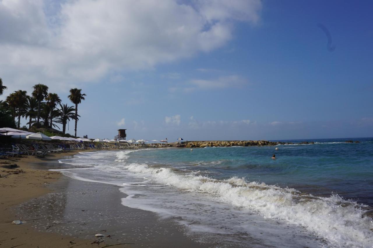 Paphos Gardens, near beach Exterior foto