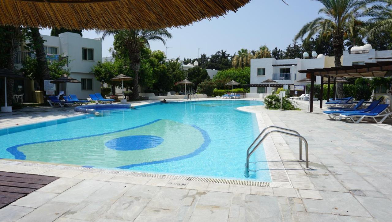 Paphos Gardens, near beach Exterior foto