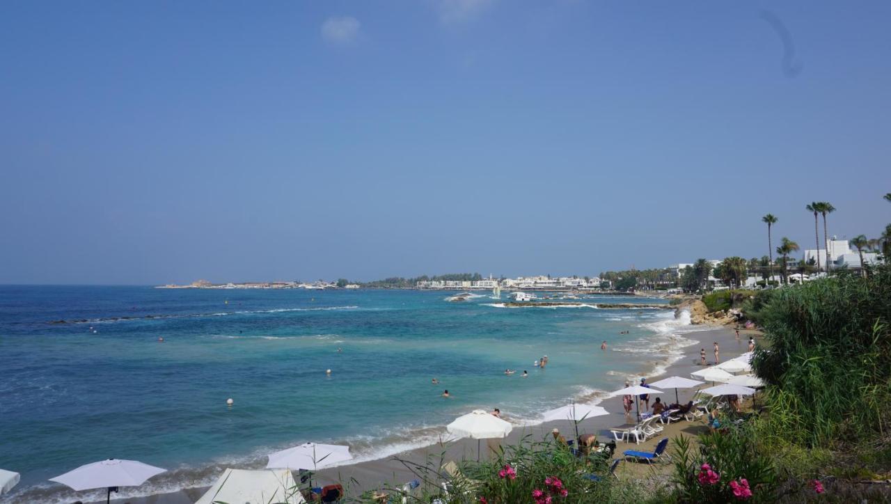 Paphos Gardens, near beach Exterior foto