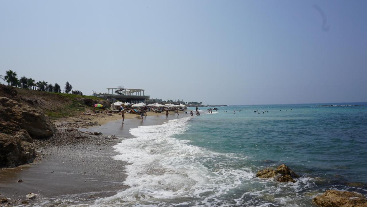 Paphos Gardens, near beach Exterior foto