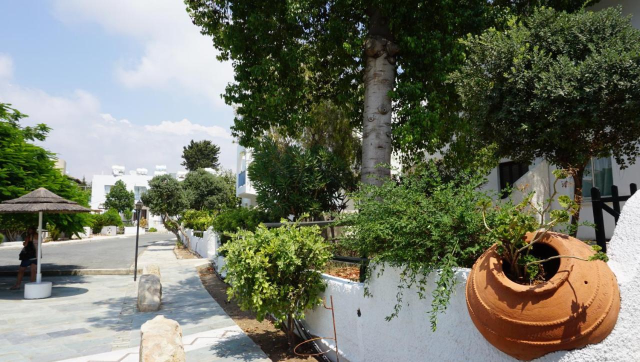 Paphos Gardens, near beach Exterior foto