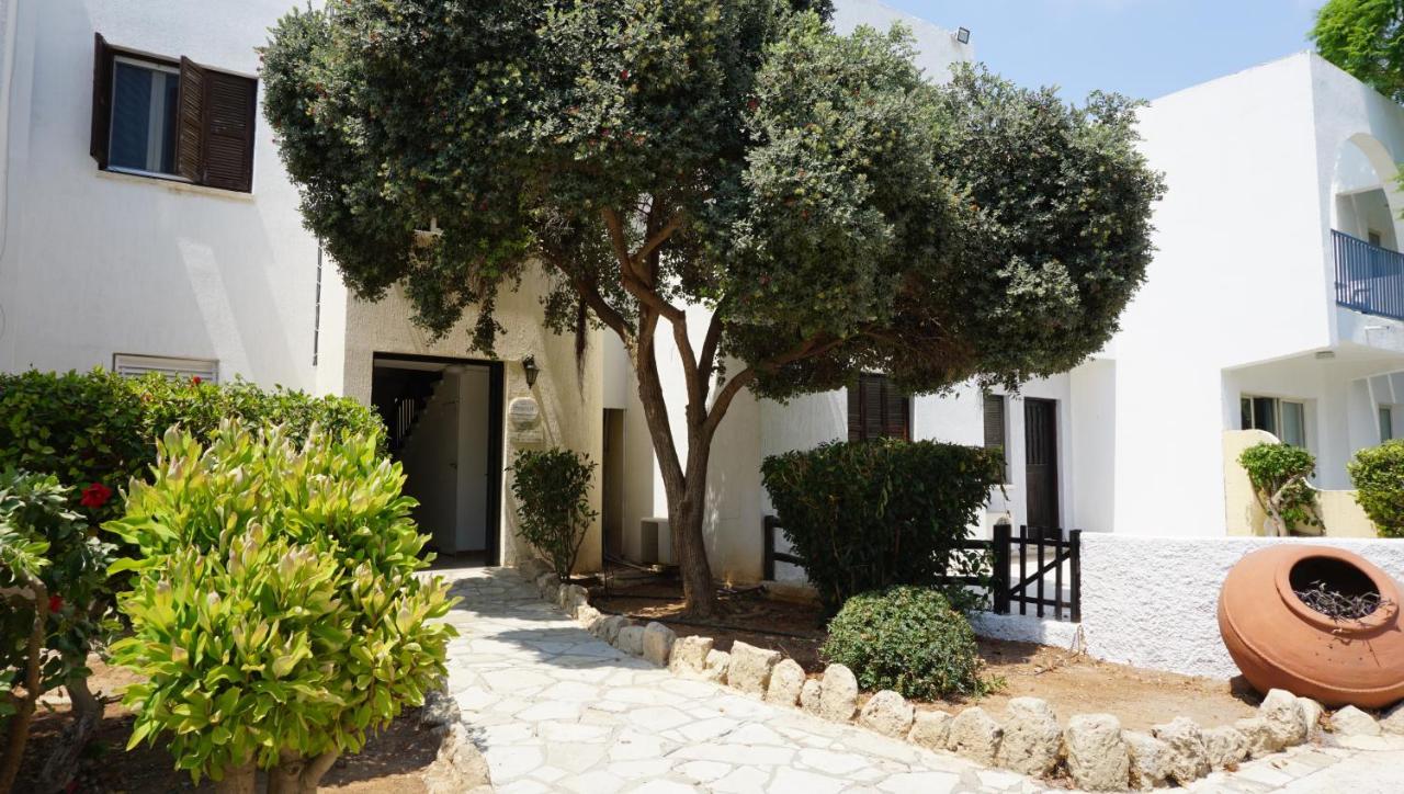 Paphos Gardens, near beach Exterior foto