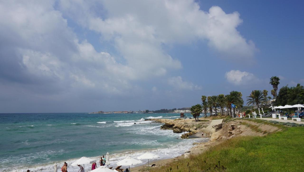 Paphos Gardens, near beach Exterior foto