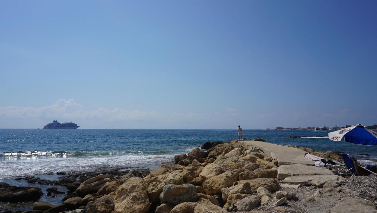Paphos Gardens, near beach Exterior foto