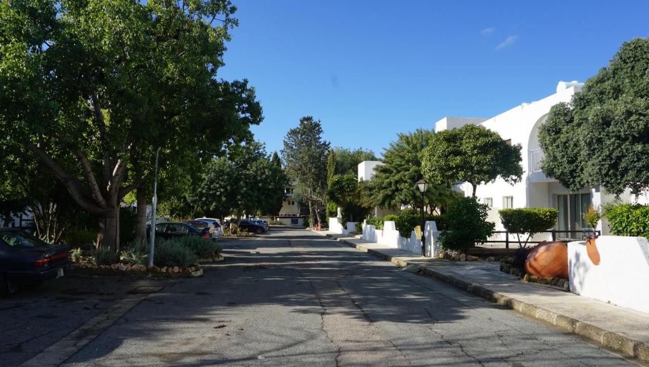 Paphos Gardens, near beach Exterior foto